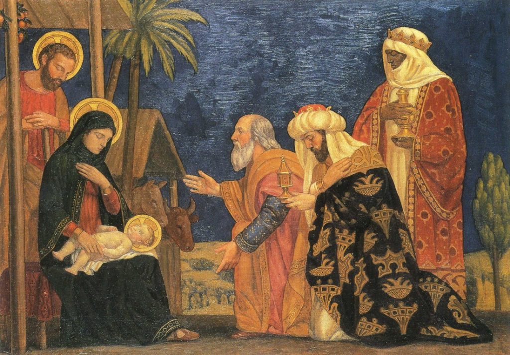 The Epiphany of our Lord