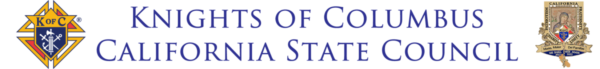Knights of Columbus – California State Council #kofccalifornia @kofccalifornia