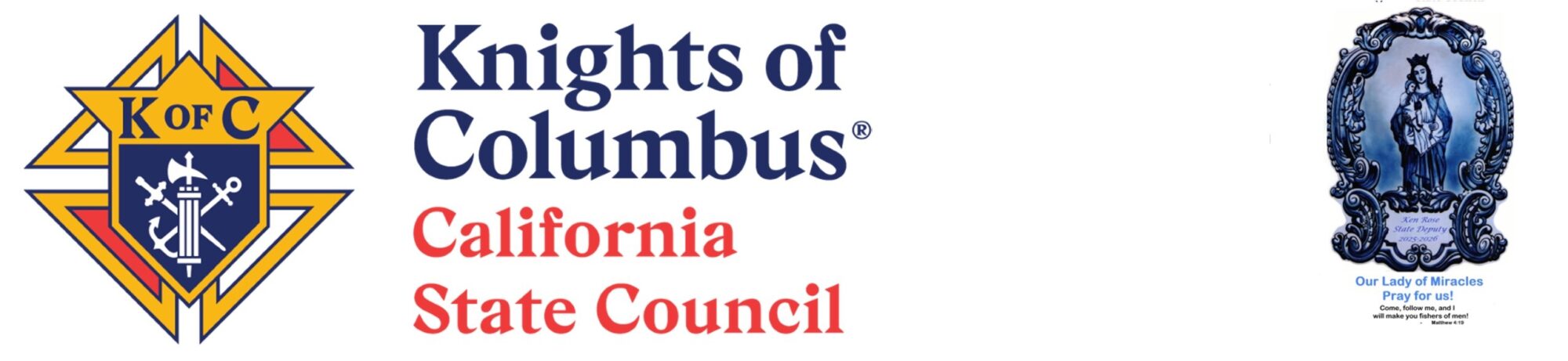 Knights of Columbus – California State Council #kofccalifornia @kofccalifornia