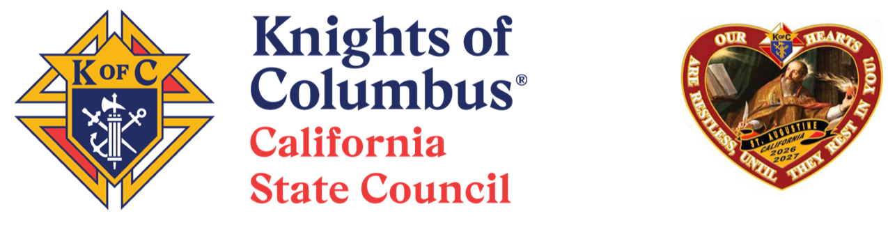 Knights of Columbus – California State Council #kofccalifornia @kofccalifornia